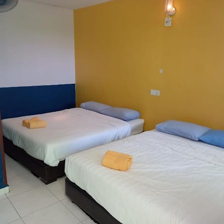 Tengkera Hotel Малакка Экстерьер фото