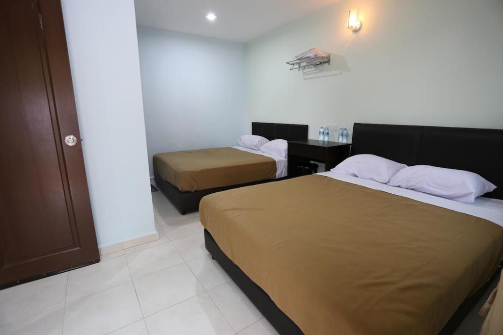 Tengkera Hotel Малакка Номер фото