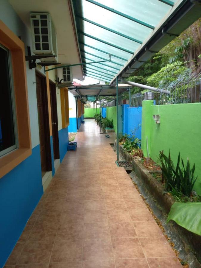 Tengkera Hotel Малакка Экстерьер фото