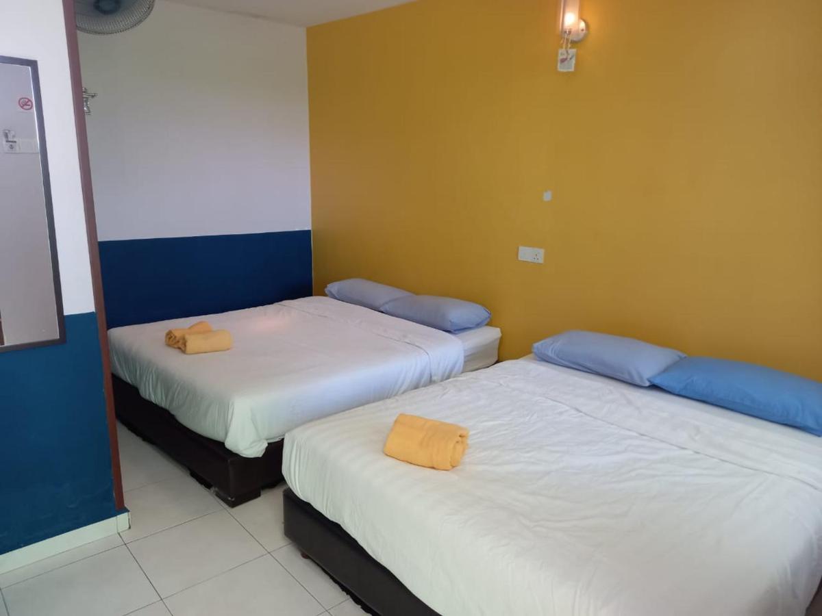 Tengkera Hotel Малакка Экстерьер фото