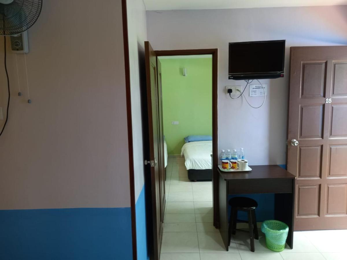 Tengkera Hotel Малакка Экстерьер фото