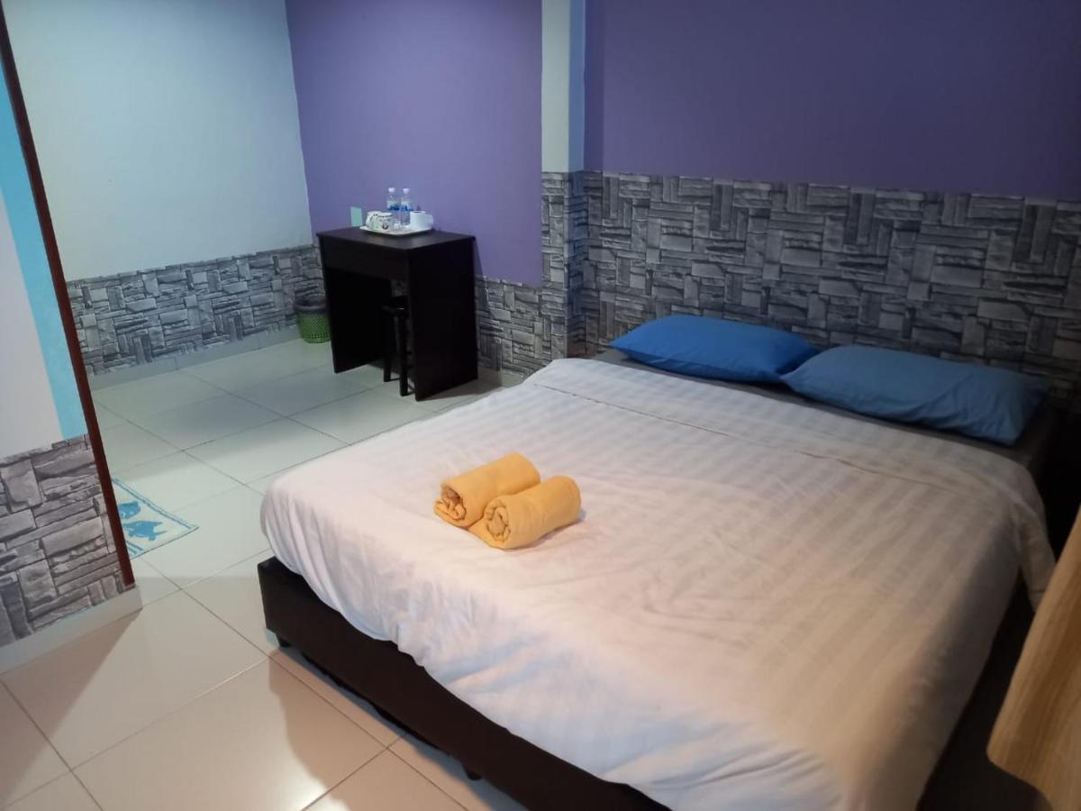 Tengkera Hotel Малакка Экстерьер фото