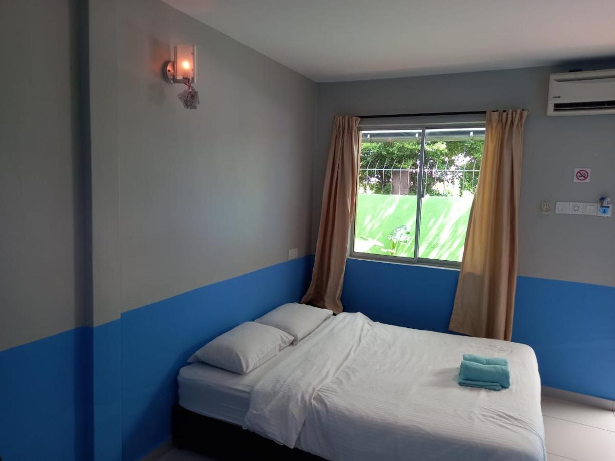 Tengkera Hotel Малакка Экстерьер фото