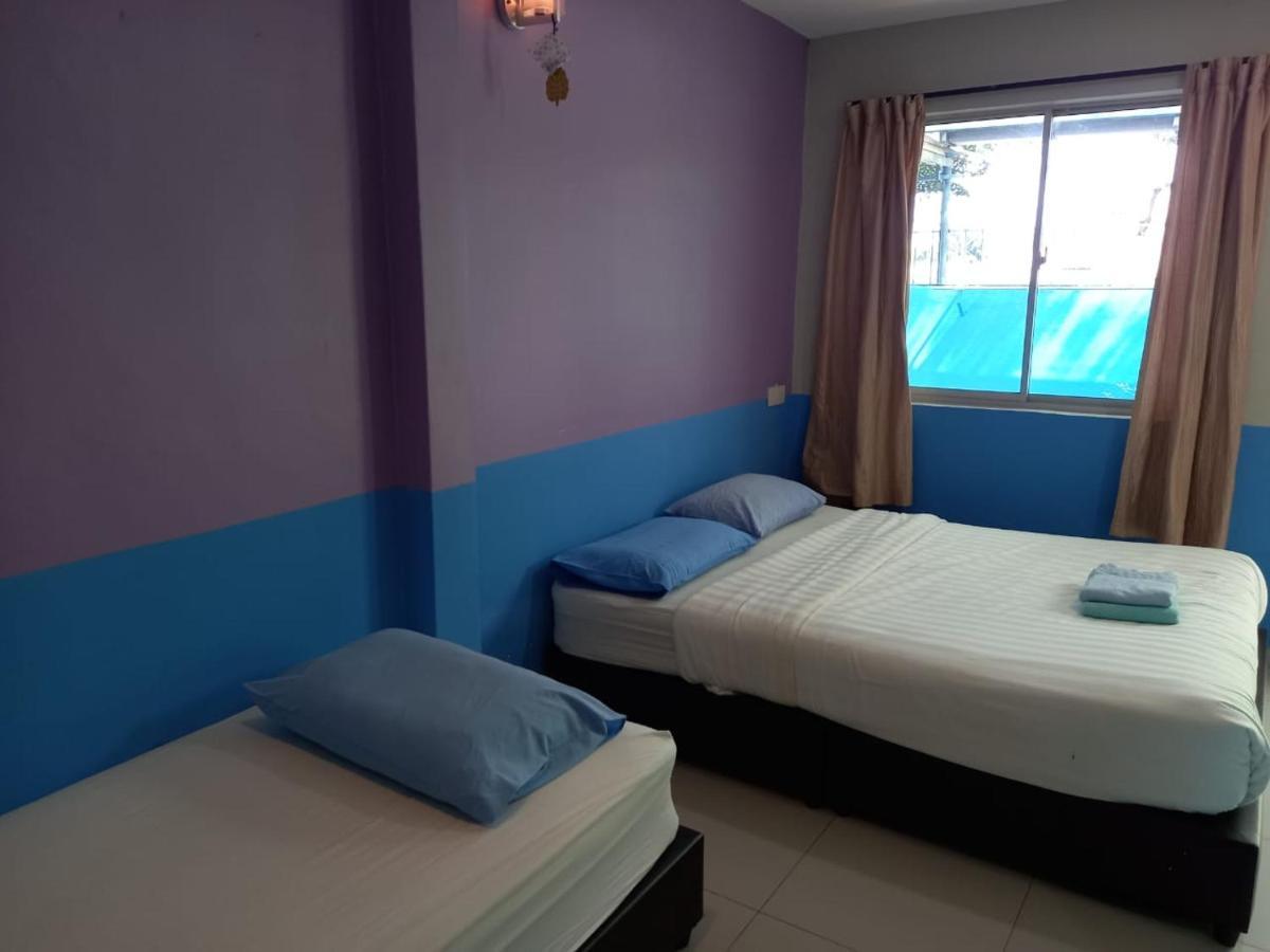 Tengkera Hotel Малакка Экстерьер фото