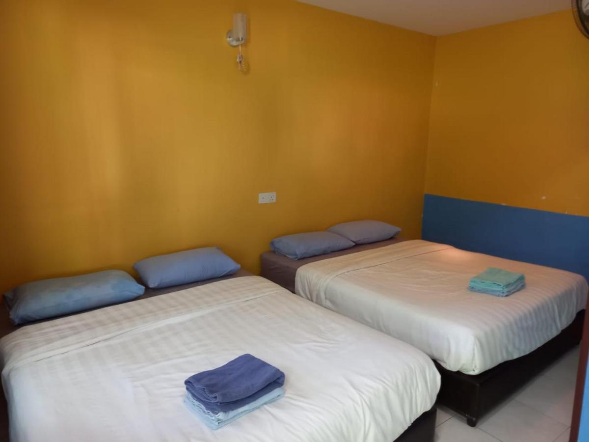 Tengkera Hotel Малакка Экстерьер фото