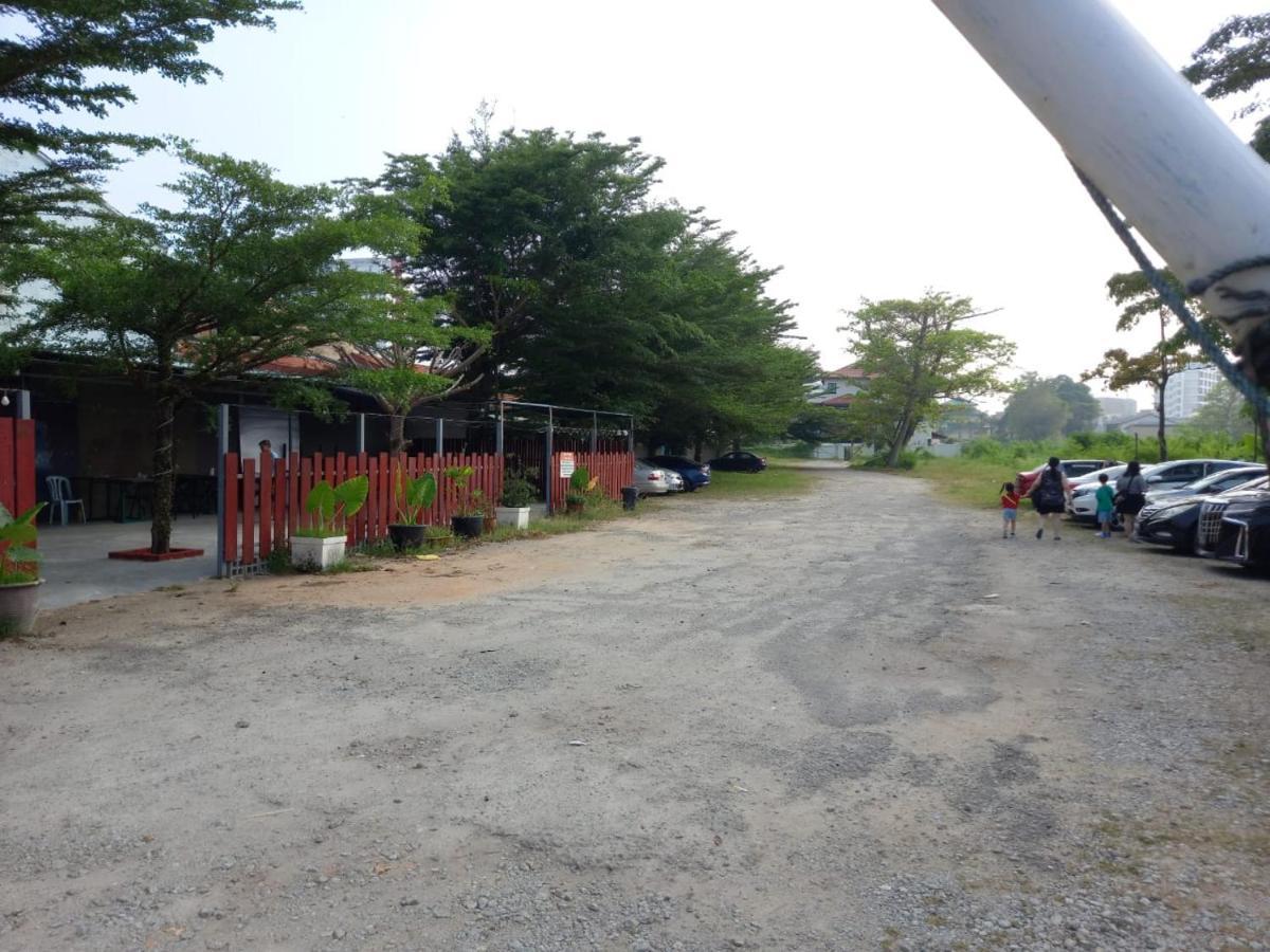 Tengkera Hotel Малакка Экстерьер фото