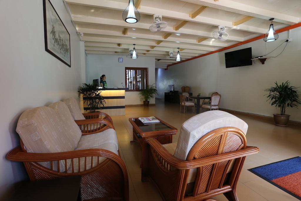 Tengkera Hotel Малакка Экстерьер фото