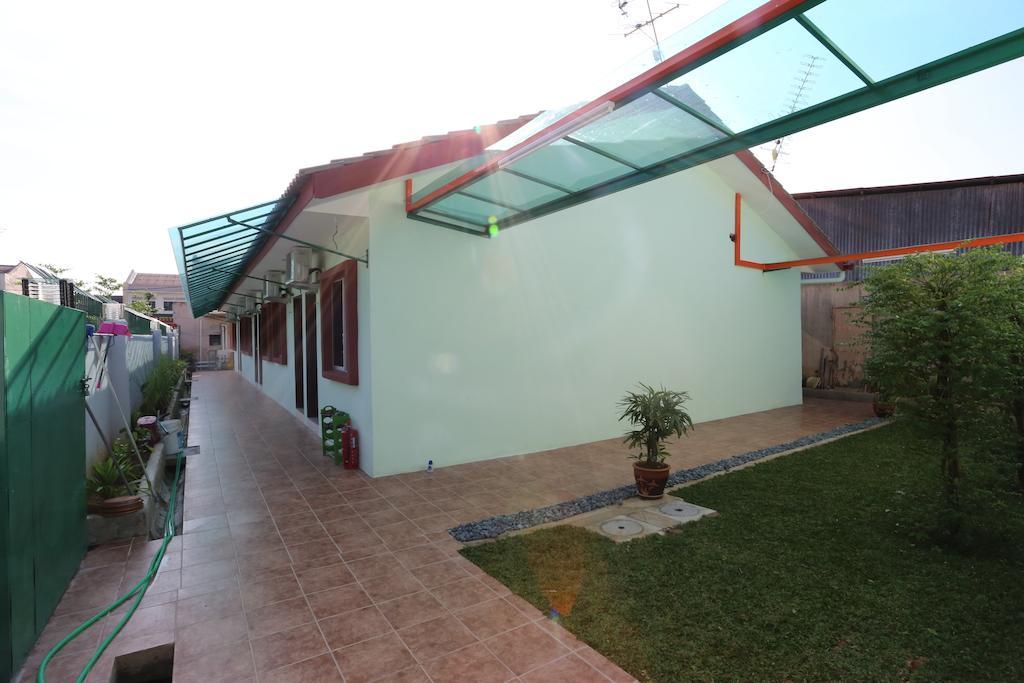 Tengkera Hotel Малакка Экстерьер фото