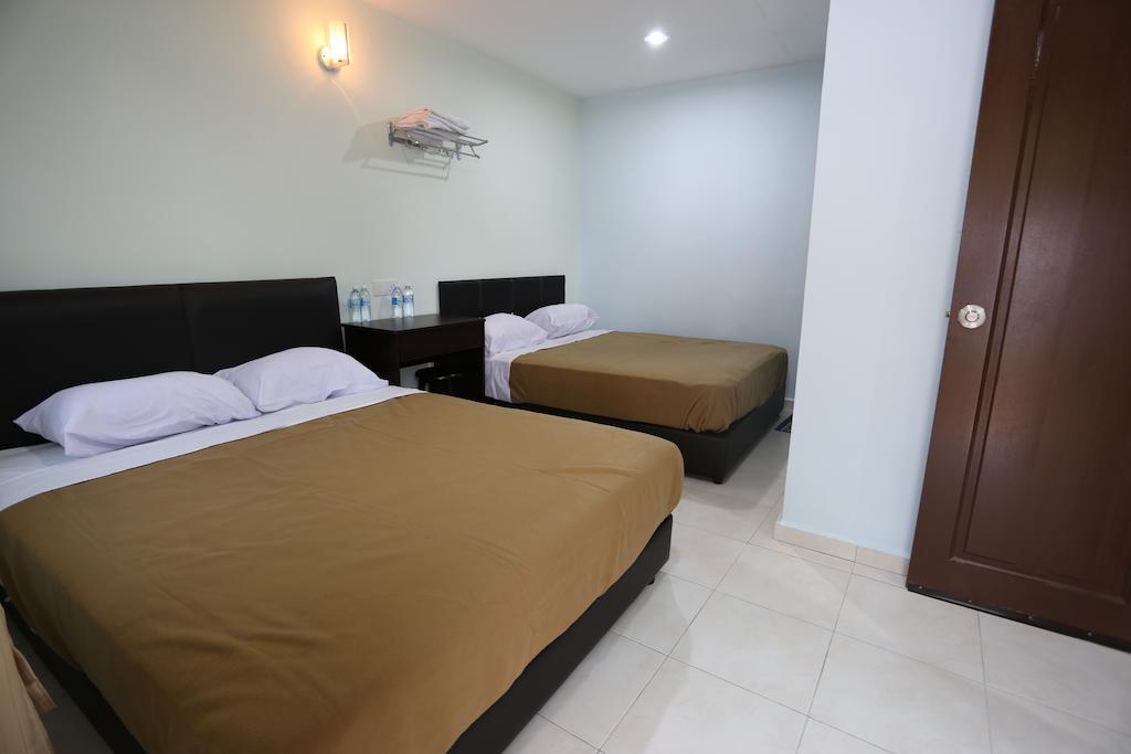 Tengkera Hotel Малакка Номер фото