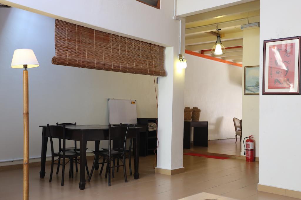 Tengkera Hotel Малакка Экстерьер фото