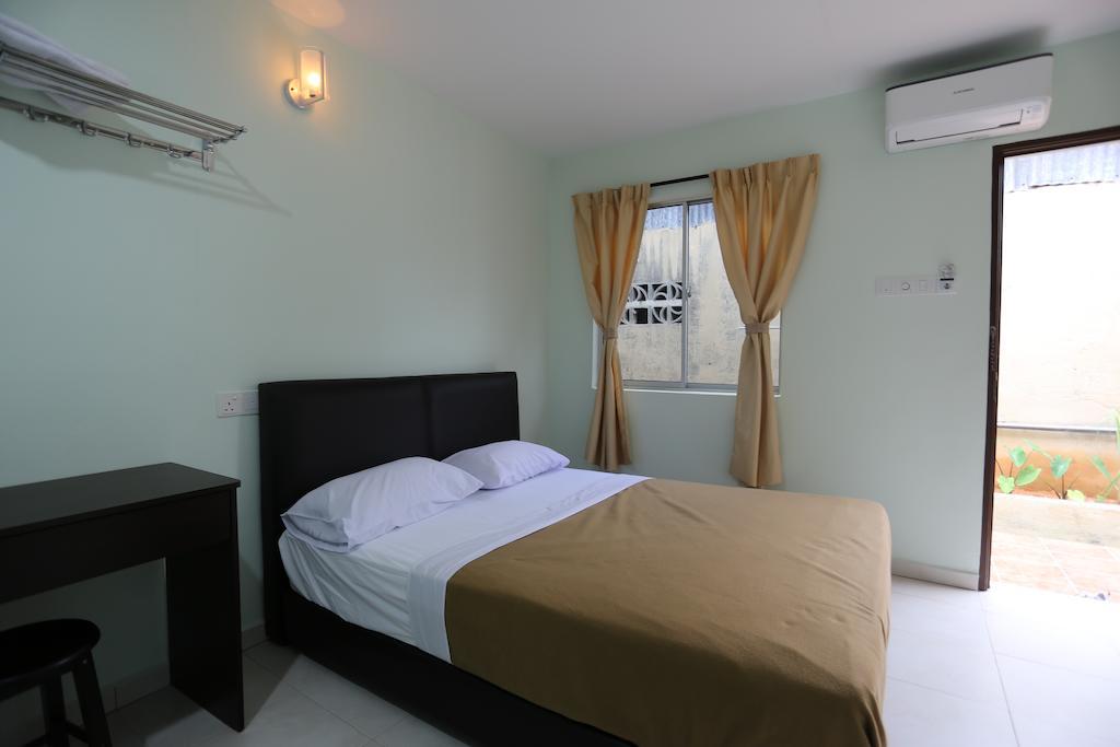 Tengkera Hotel Малакка Номер фото