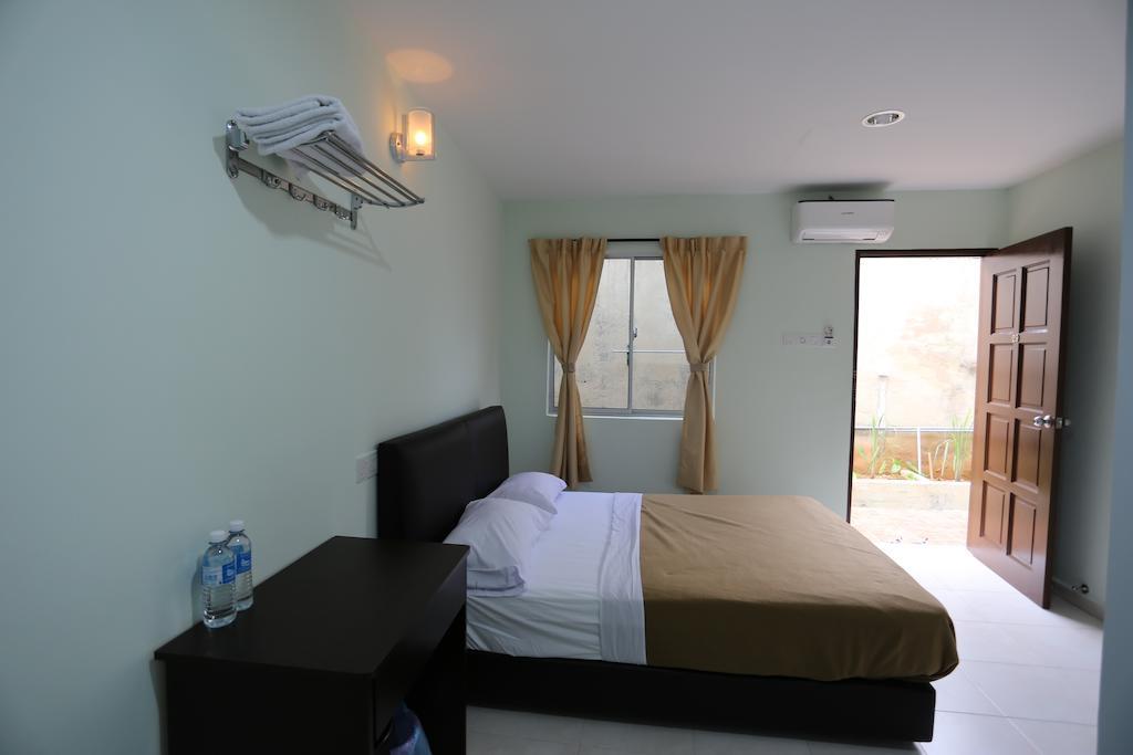 Tengkera Hotel Малакка Номер фото