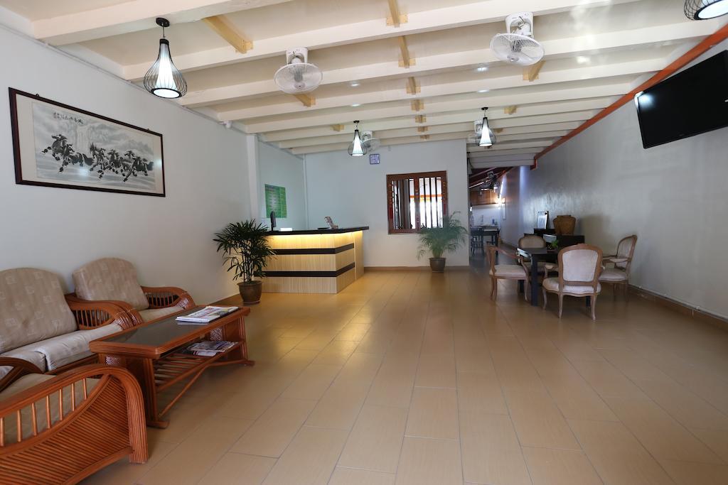Tengkera Hotel Малакка Экстерьер фото
