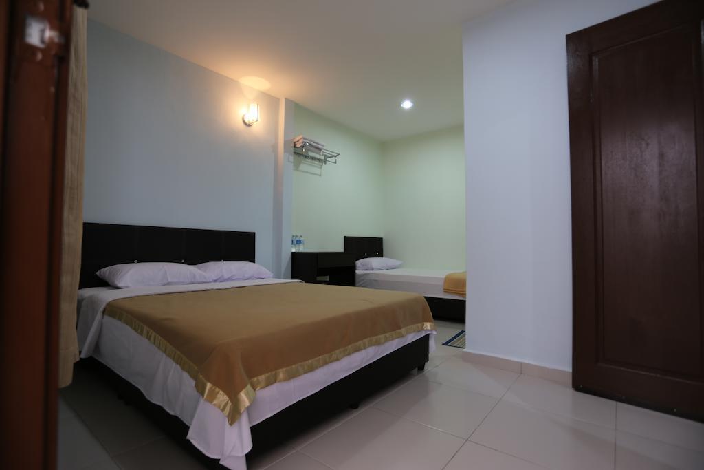 Tengkera Hotel Малакка Номер фото