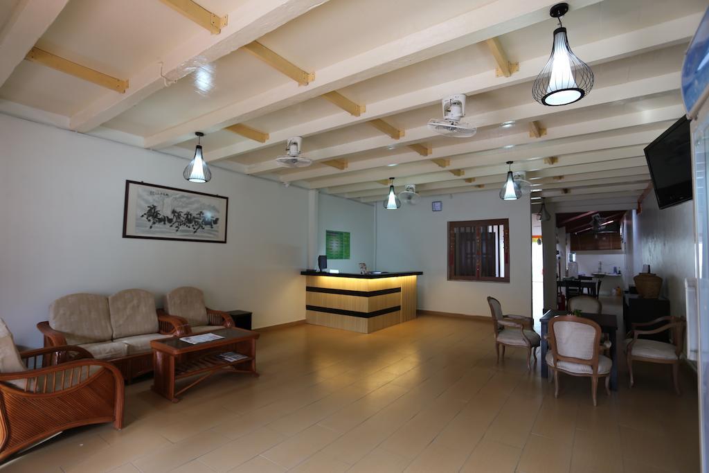 Tengkera Hotel Малакка Экстерьер фото