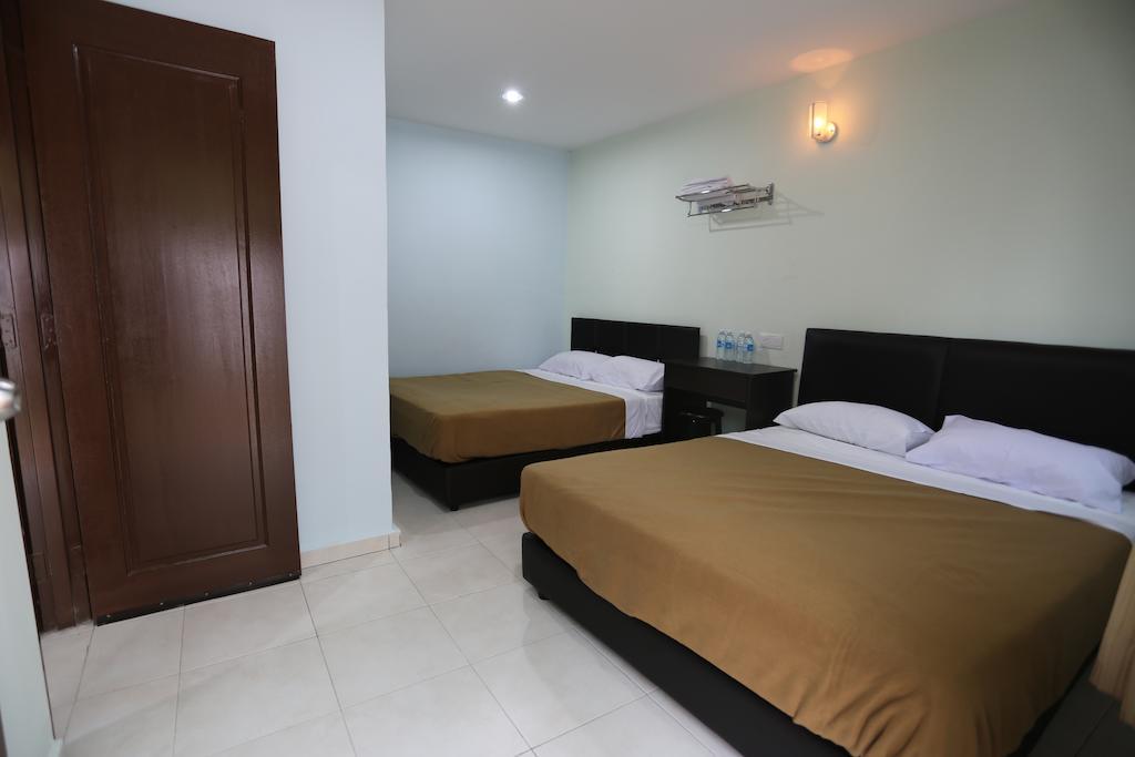 Tengkera Hotel Малакка Экстерьер фото