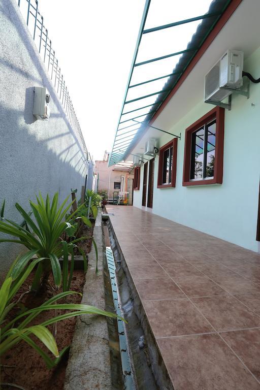 Tengkera Hotel Малакка Экстерьер фото