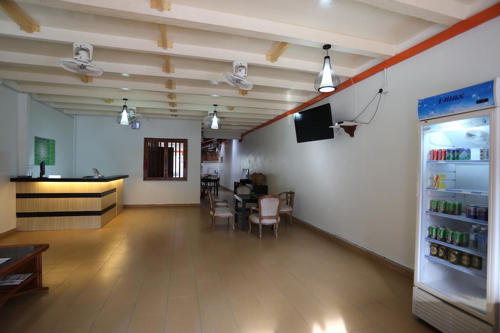 Tengkera Hotel Малакка Экстерьер фото
