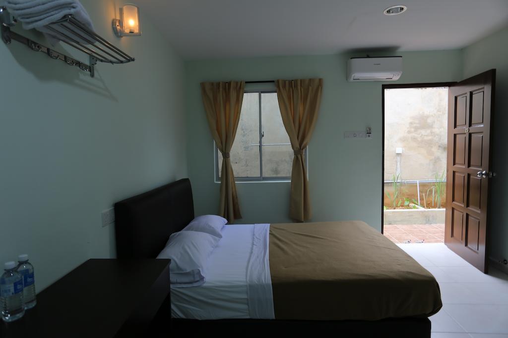 Tengkera Hotel Малакка Экстерьер фото