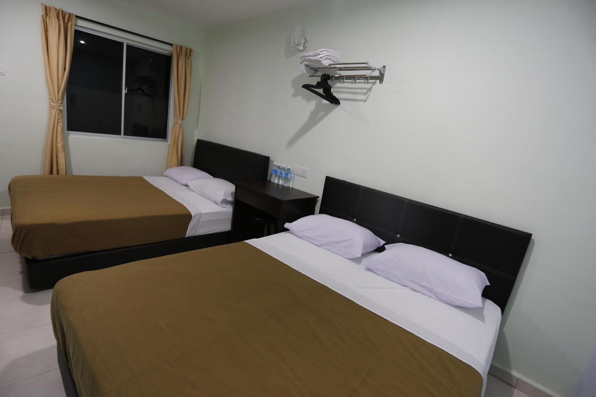 Tengkera Hotel Малакка Экстерьер фото