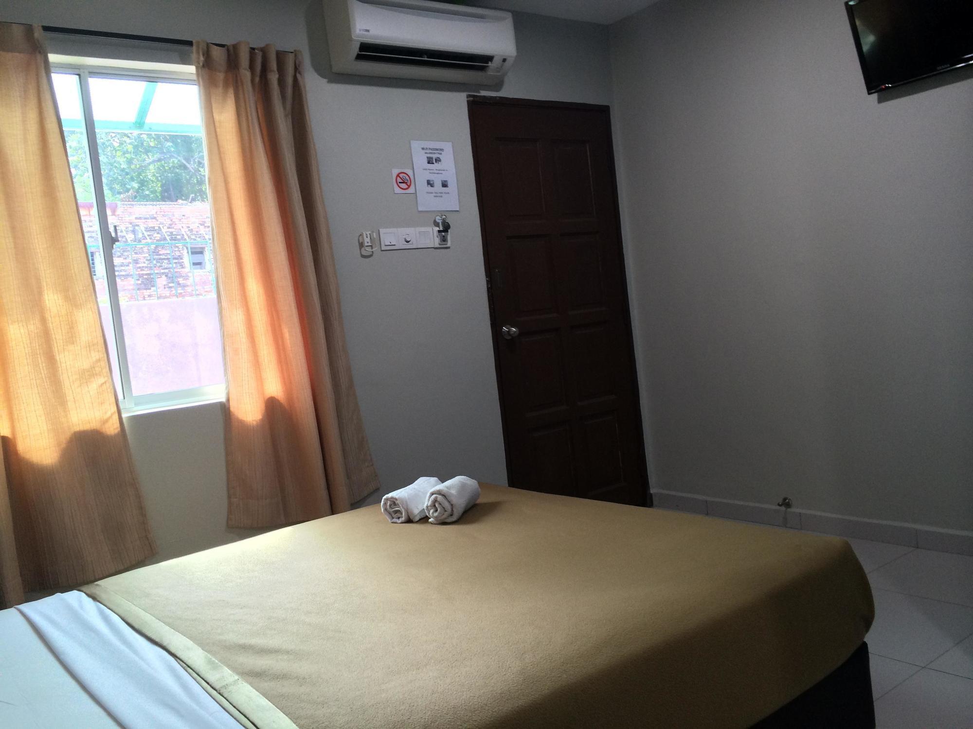 Tengkera Hotel Малакка Экстерьер фото