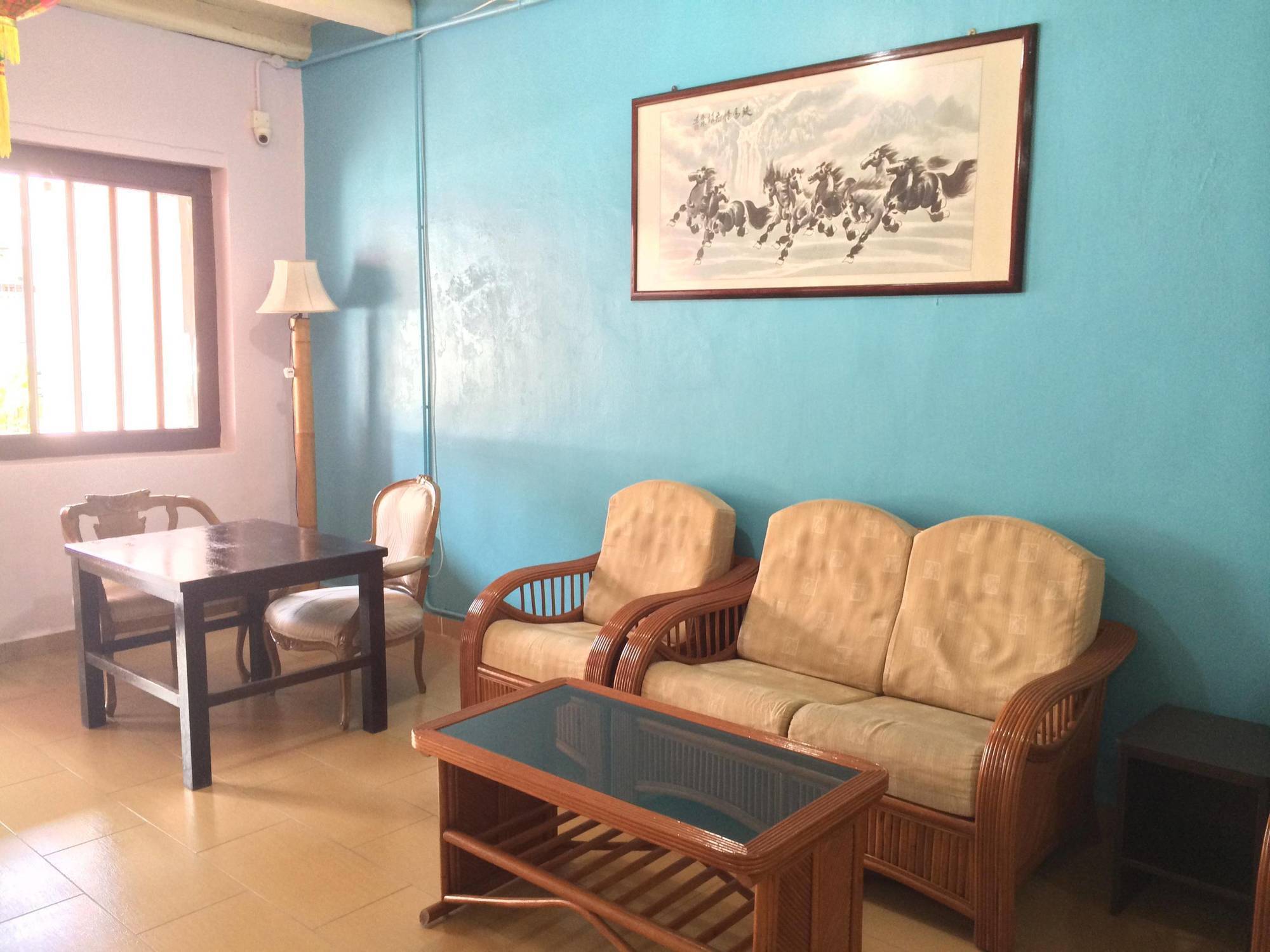 Tengkera Hotel Малакка Экстерьер фото