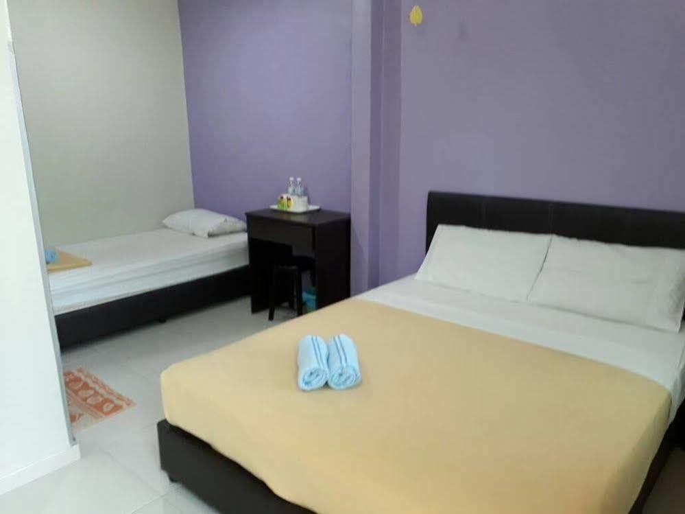 Tengkera Hotel Малакка Экстерьер фото