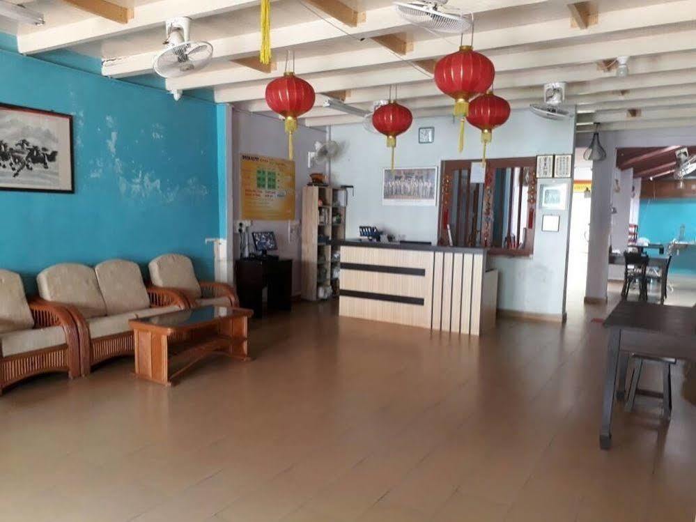 Tengkera Hotel Малакка Экстерьер фото