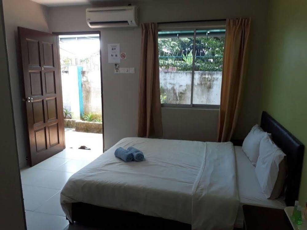 Tengkera Hotel Малакка Экстерьер фото