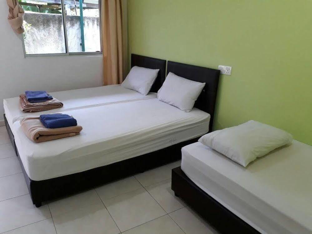 Tengkera Hotel Малакка Экстерьер фото