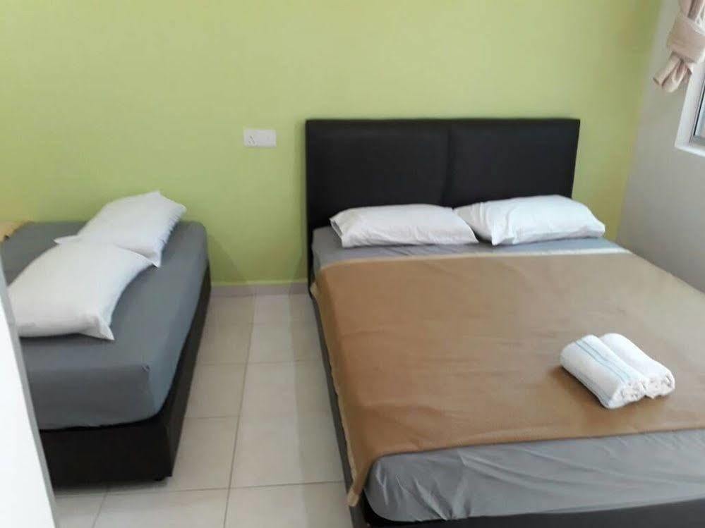 Tengkera Hotel Малакка Экстерьер фото