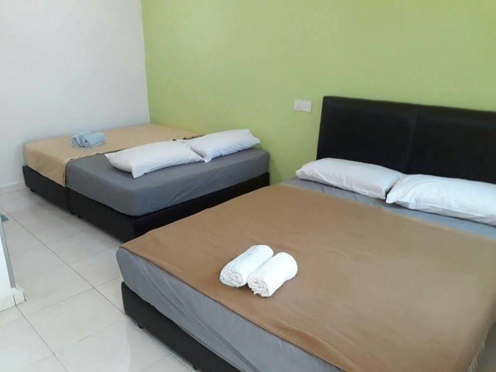 Tengkera Hotel Малакка Экстерьер фото