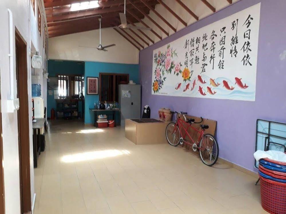 Tengkera Hotel Малакка Экстерьер фото